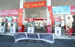 Sở Công Thương TP.HCM nói gì về việc loạt cây xăng đóng cửa nghỉ Tết?