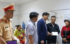 Xót xa gia cảnh người phụ nữ tử vong, 2 con bị thương do TNGT mùng 3 Tết