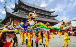 13 lễ hội tổ chức sau ngày khai xuân mùng 6 Tết Nguyên đán 2023