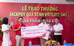 Kết quả xổ số Vietlott 27/1: Ai là chủ nhân giải thưởng 20 tỷ đồng?