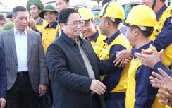 Thủ tướng phát lệnh thi công dự án đường sắt Nha Trang - Sài Gòn