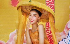 Á hậu Lona Kiều Loan tâm sự đầu năm: Tôi không ngại thử sức với điện ảnh