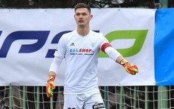 Vì sao tân binh V-League không thể sử dụng thủ thành Việt kiều?