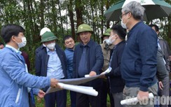 Hà Tĩnh, Quảng Bình rốt ráo xây các khu TĐC thuộc dự án cao tốc Bắc-Nam