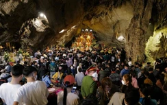 Du lịch "hốt bạc" mùa Tết Quý Mão: Hà Nội, TP. HCM thu hàng nghìn tỷ đồng