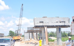 Quảng Ngãi giải ngân 100% vốn các công trình giao thông trọng điểm