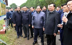 Thủ tướng: Làm ngày làm đêm, triển khai nhanh nhất dự án Vành đai 4