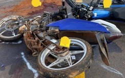 Gia Lai: TNGT tăng số vụ, giảm số người tử vong dịp Tết Nguyên đán