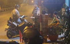 Nghi án chồng đâm vợ rồi tự sát chiều mùng 5 Tết