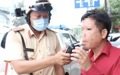 TP.HCM: 7 ngày du xuân, 352 tài xế phạm luật bị tước GPLX