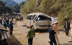 Danh tính nạn nhân tử vong và bị thương nặng vụ xe khách lao vực ở Sơn La