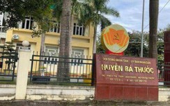 Trưởng phòng TN&MT huyện ở Thanh Hoá bị cách chức do có 2 con riêng