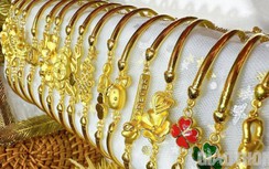 Giá vàng hôm nay 30/1: Giảm giá mạnh trước ngày vía Thần Tài