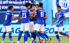 Tân binh V-League làm điều chưa từng có trước mùa giải 2023