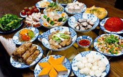 Mâm cỗ cúng Rằm tháng Giêng 2023 và giờ hoàng đạo đẹp nhất