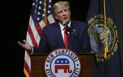 Ông Trump khởi động chiến dịch tranh cử Tổng thống Mỹ năm 2024