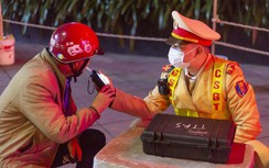 Giật mình vi phạm nồng độ cồn tăng “nóng” dịp Tết