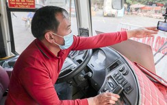 Vì sao chưa thể xử xe dù từ dữ liệu giám sát hành trình?