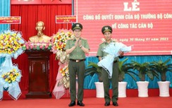 Yên Bái có tân giám đốc công an tỉnh