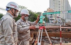 Hậu trường thi công hầm chui gần 700 tỷ giữa Thủ đô