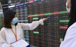 Thị trường chứng khoán sáng nay 30/1: Quay đầu giảm