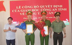 Tân Trưởng công an TP Phú Quốc là ai?