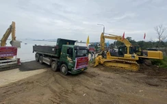 "Đảm bảo tiến độ, chất lượng dự án xây dựng cảng Liên Chiểu"