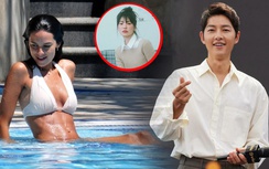 Song Joong Ki báo tin chấn động, Song Hye Kyo thừa nhận điều phũ phàng