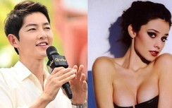 Rò rỉ tin hiếm về đám cưới của Song Joong Ki và mỹ nhân người Anh