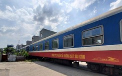 Sắp cải tạo tuyến đường sắt vào nhà máy Xe lửa Dĩ An