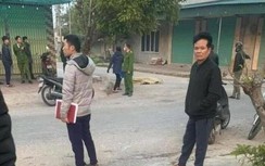 Dùng dao chém bác tử vong rồi leo lên nóc miếu cố thủ