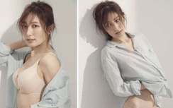 "Nữ hoàng áo tắm" Yoko Kumada nhận trái đắng khi tố chồng bạo hành