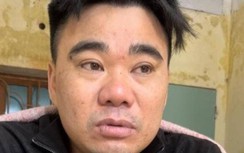 Lộ nguyên nhân ban đầu vụ chém bác vợ tử vong rồi leo lên nóc đền cố thủ