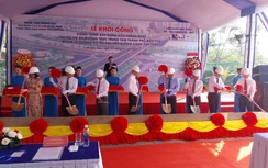 Khởi công dự án đường, cầu trục trung tâm Biên Hòa hơn 1.500 tỷ đồng