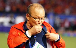 HLV Park Hang-seo tiết lộ lý do không rời tuyển Việt Nam trong vinh quang