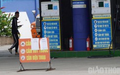 Xăng tăng giá, các cây xăng ở miền Tây tái diễn tình trạng hết hàng