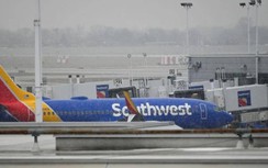 Hơn 5.100 chuyến bay tại Mỹ bị hoãn hủy do thời tiết khắc nghiệt