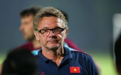 Bật mí mức lương cao không tưởng của tân HLV đội tuyển Việt Nam