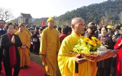 Yên Tử thông thoáng ngày khai hội, không có hiện tượng "chặt chém" khách