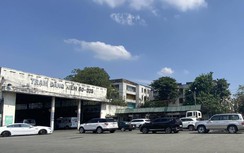 TP.HCM: Hết cảnh ùn ứ, đăng kiểm xe sau Tết "thuận lợi như đi shopping"