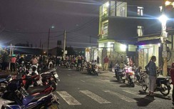 Con gái tử vong, cha bỏng nặng trong căn phòng bốc cháy ở Phú Yên