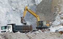 Khởi tố vụ án khai thác đá trái phép gây thiệt hại hơn 30 tỷ đồng