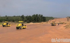 Cao tốc Bắc - Nam qua tỉnh Quảng Bình: Thay đổi từng ngày