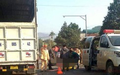 Tin tức tai nạn giao thông mới nhất ngày hôm nay 1/2/2023