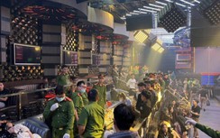 Thanh niên mang thuốc lắc đi sinh nhật bạn gái, 64 người dương tính ma túy