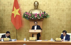 Thủ tướng: Thúc đẩy tiến độ dự án lớn, công trình giao thông trọng điểm