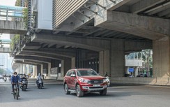 Diện mạo mới bên dưới tuyến đường sắt đô thị Nhổn - ga Hà Nội