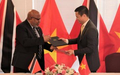 Việt Nam thiết lập ngoại giao với quốc gia thứ 192