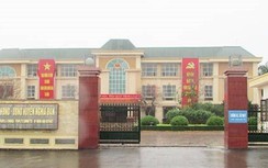 Khởi tố giám đốc, phó giám đốc ban QLDA huyện ở Nghệ An về tội nhận hối lộ