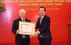 Tổng Bí thư: "Cái quý nhất của con người là cuộc sống và danh dự sống"